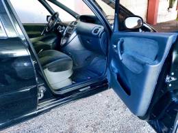 CITROËN - XSARA PICASSO - 2007/2008 - Preta - R$ 20.500,00